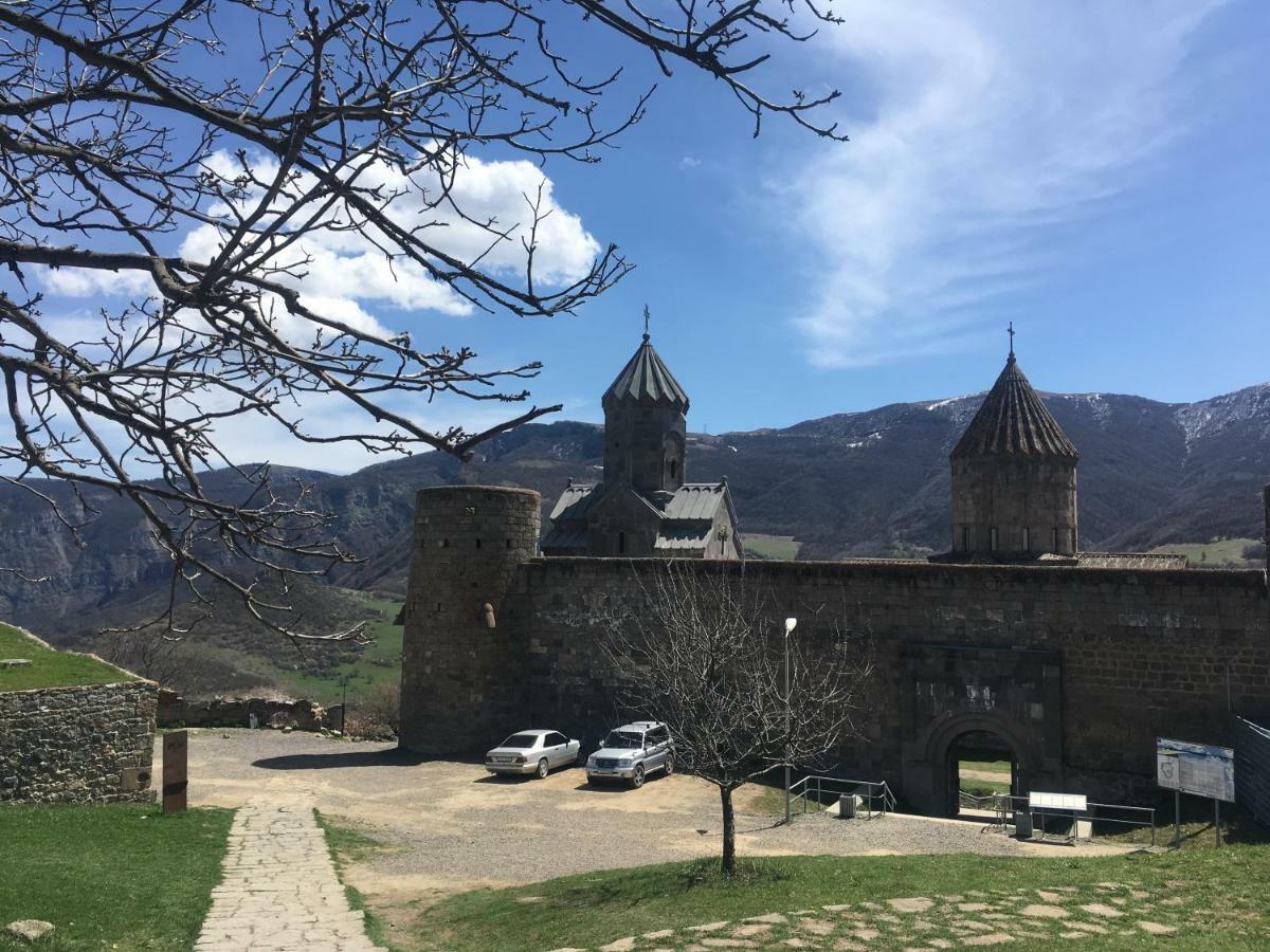 Bed And Breakfast John And Lena Tatev Εξωτερικό φωτογραφία